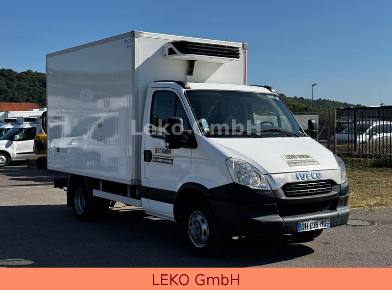 Iveco Daily 35C13 Mit Carrier Xr 350 - Refrigerated delivery van: picture 1 Iveco Daily 35C13 Mit Carrier Xr 350 - Refrigerated delivery van: picture 1