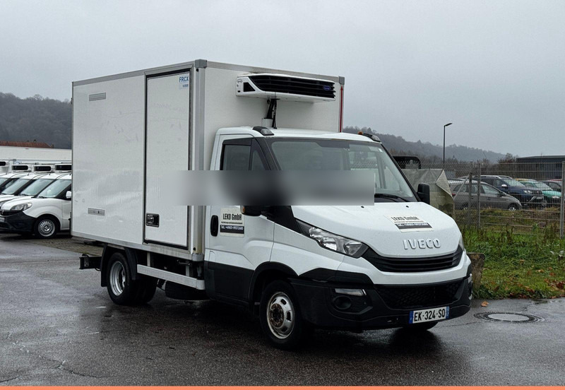 Iveco Daily 35C14 - Refrigerated delivery van: picture 1 Iveco Daily 35C14 - Refrigerated delivery van: picture 1