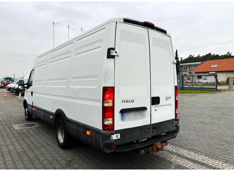 Iveco Daily 35C15 Furgon L4H2 Brygadówka 6-seater Doka Dubel Cabin - Closed box van: picture 4 Iveco Daily 35C15 Furgon L4H2 Brygadówka 6-seater Doka Dubel Cabin - Closed box van: picture 4