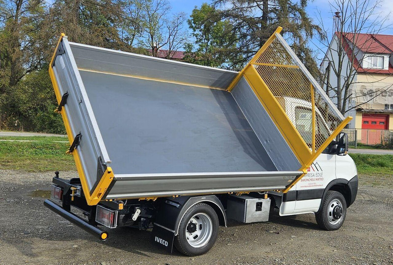 Iveco Daily 35c-15 3 way tipper - Tipper van: picture 5 Iveco Daily 35c-15 3 way tipper - Tipper van: picture 5