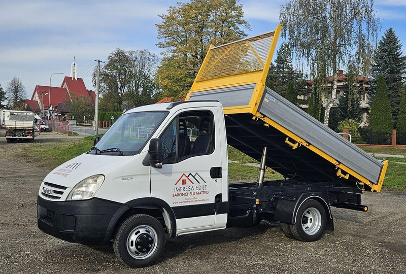 Iveco Daily 35c-15 3 way tipper - Tipper van: picture 3 Iveco Daily 35c-15 3 way tipper - Tipper van: picture 3