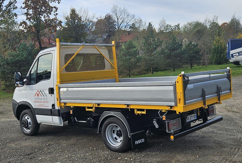 Iveco Daily 35c-15 3 way tipper - Tipper van: picture 2 Iveco Daily 35c-15 3 way tipper - Tipper van: picture 2