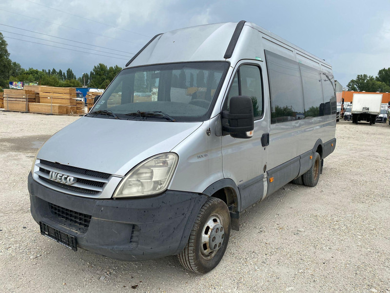 Iveco Daily 50 C 18 - 20 personal minibus - Minibus, Passenger van: picture 1 Iveco Daily 50 C 18 - 20 personal minibus - Minibus, Passenger van: picture 1