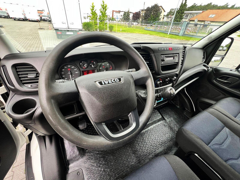 Iveco Daily 50C15 Kontener Mroźnia/Chłodnia 3x Drzwi ThermoKing V 300 leasing Iveco Daily 50C15 Kontener Mroźnia/Chłodnia 3x Drzwi ThermoKing V 300: picture 11