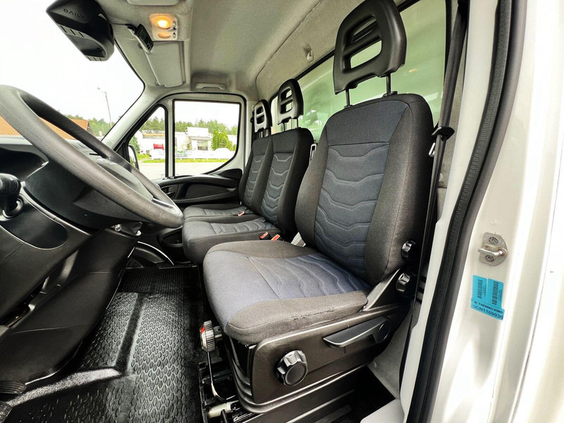 Iveco Daily 50C15 Kontener Mroźnia/Chłodnia 3x Drzwi ThermoKing V 300 leasing Iveco Daily 50C15 Kontener Mroźnia/Chłodnia 3x Drzwi ThermoKing V 300: picture 12