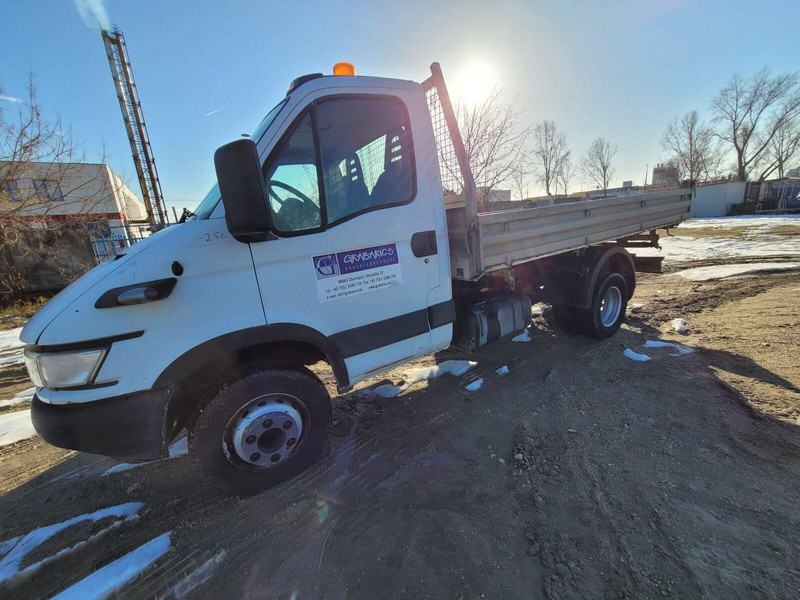 Iveco Daily 65 C 17 3 sided tipper 6,5t - Tipper: picture 3 Iveco Daily 65 C 17 3 sided tipper 6,5t - Tipper: picture 3