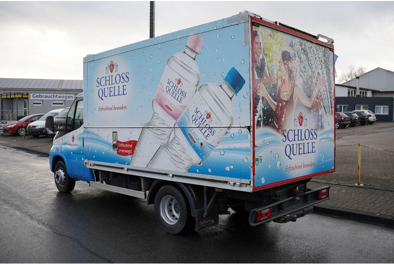 Iveco Daily 70C17 Beverage Truck - Box truck: picture 3 Iveco Daily 70C17 Beverage Truck - Box truck: picture 3