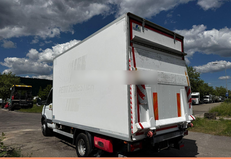 Iveco Daily 70C17 Mit Carrier Pulsor 600 Mt - Refrigerated delivery van: picture 5 Iveco Daily 70C17 Mit Carrier Pulsor 600 Mt - Refrigerated delivery van: picture 5