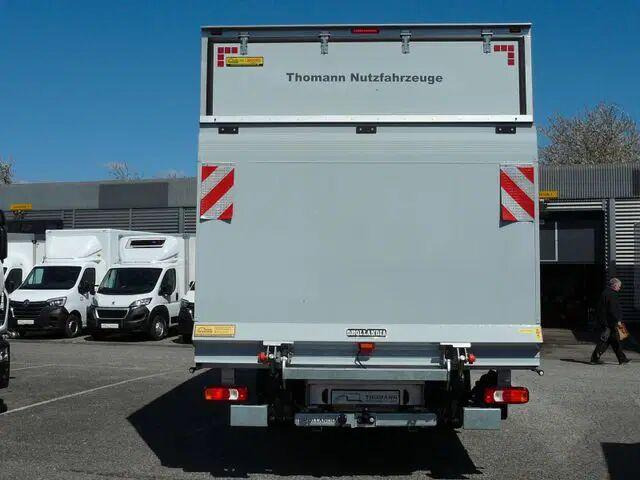 Iveco Daily 70C18 - Koffer+tail lift - Box truck: picture 5 Iveco Daily 70C18 - Koffer+tail lift - Box truck: picture 5