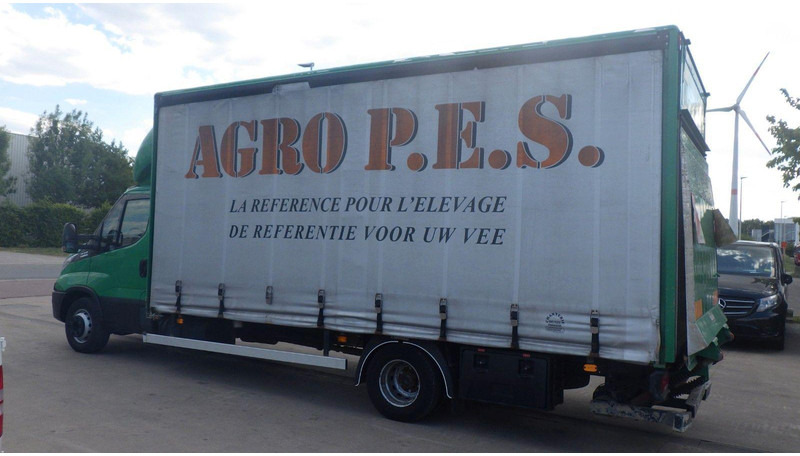 Iveco Daily 70C21 - Koffer - Box truck: picture 2 Iveco Daily 70C21 - Koffer - Box truck: picture 2