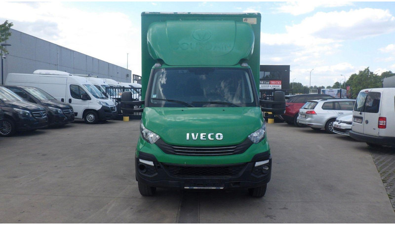 Iveco Daily 70C21 - Koffer - Box truck: picture 3 Iveco Daily 70C21 - Koffer - Box truck: picture 3
