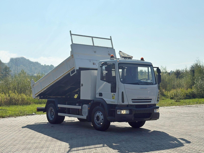 Iveco EUROCARGO 140E22* KIPPER 5,00 m* TOPZUSTAND - Tipper: picture 1 Iveco EUROCARGO 140E22* KIPPER 5,00 m* TOPZUSTAND - Tipper: picture 1
