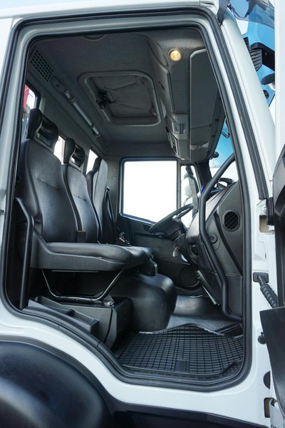 Dropside/ Flatbed truck, Crane truck Iveco EUROCARGO / 160-21 / SKRZYNIOWY + HDS / FASSI F110 / ROTATOR / P: picture 10 Dropside/ Flatbed truck, Crane truck Iveco EUROCARGO / 160-21 / SKRZYNIOWY + HDS / FASSI F110 / ROTATOR / P: picture 10