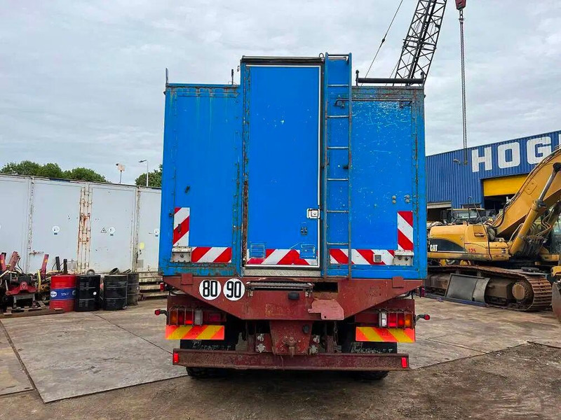 Iveco Eurocargo 135E18 4x4 - Workshop truck - Vending truck: picture 5 Iveco Eurocargo 135E18 4x4 - Workshop truck - Vending truck: picture 5