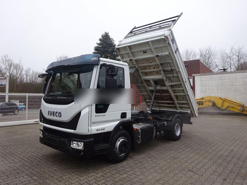 Iveco Eurocargo 80-120 - 3 way tipper - Tipper: picture 1 Iveco Eurocargo 80-120 - 3 way tipper - Tipper: picture 1