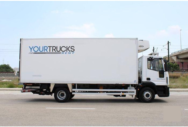 Iveco Eurocargo ML140E18 - Refrigerator truck: picture 2 Iveco Eurocargo ML140E18 - Refrigerator truck: picture 2