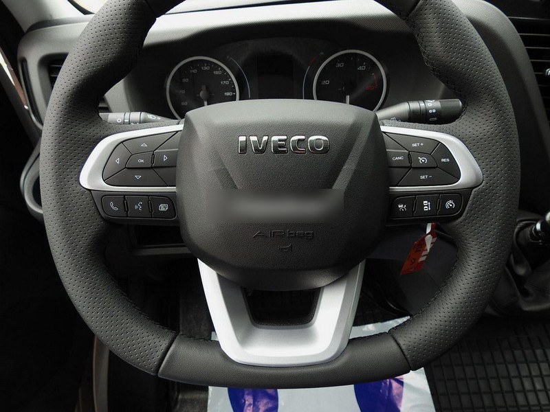 New Curtain side van Iveco Iveco Daily 35s18 Pritsche + Plane: picture 11