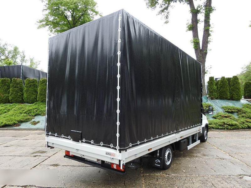 Iveco Iveco Daily 35s18 Pritsche + Plane - Curtain side van: picture 5 Iveco Iveco Daily 35s18 Pritsche + Plane - Curtain side van: picture 5