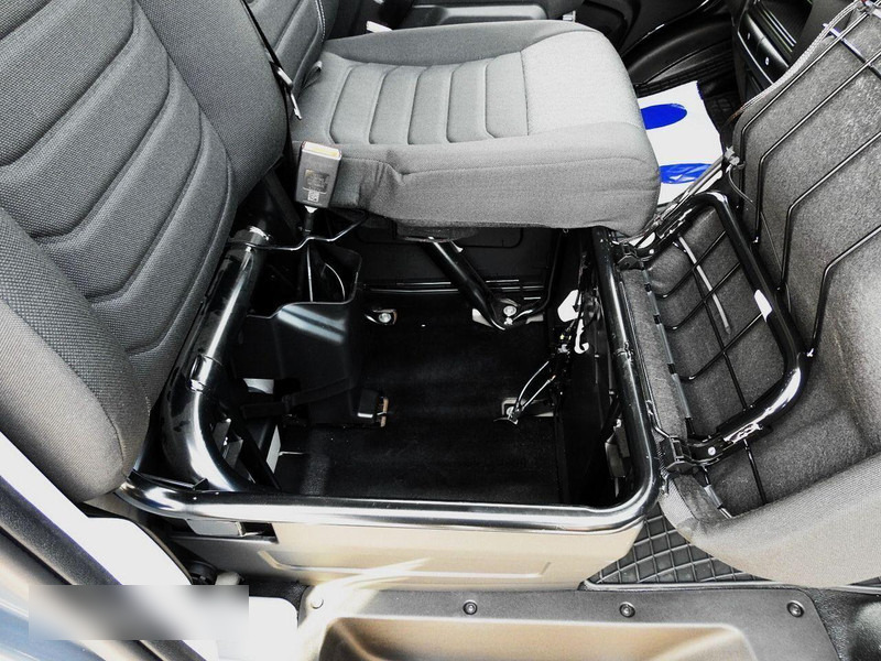 New Curtain side van Iveco Iveco Daily 35s18 Pritsche + Plane: picture 18