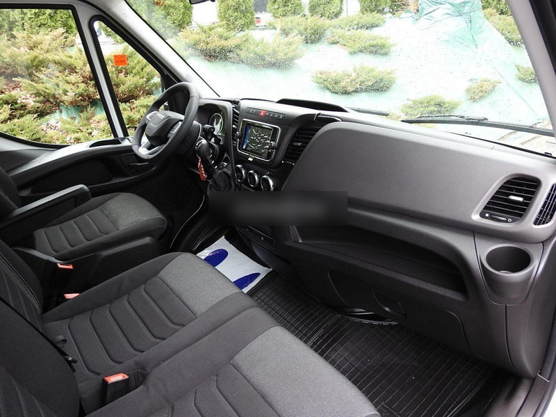 New Curtain side van Iveco Iveco Daily 35s18 Pritsche + Plane: picture 17