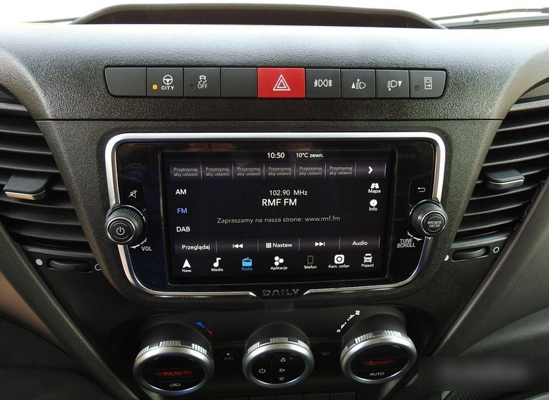 New Curtain side van Iveco Iveco Daily 35s18 Pritsche + Plane: picture 14