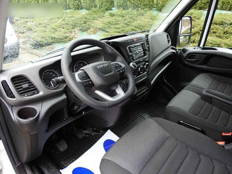 New Curtain side van Iveco Iveco Daily 35s18 Pritsche + Plane: picture 9