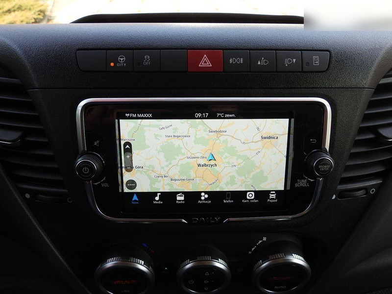 New Curtain side van Iveco Iveco Daily 35s18 Pritsche + Plane: picture 15