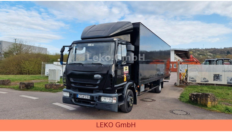 Iveco ML 120 E 18 - Box truck: picture 3 Iveco ML 120 E 18 - Box truck: picture 3