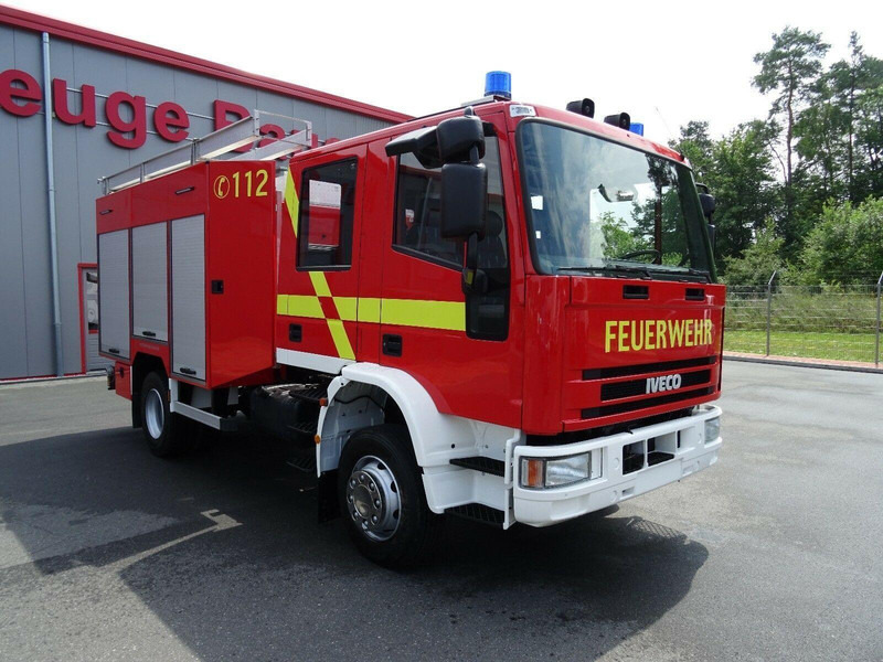 Iveco ML 120E Tűzoltóautó - Fire truck: picture 2 Iveco ML 120E Tűzoltóautó - Fire truck: picture 2