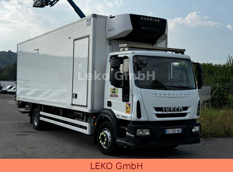 Iveco ML 160 E 22 Mit Supra 750 Bis -30°C - Refrigerator truck: picture 1 Iveco ML 160 E 22 Mit Supra 750 Bis -30°C - Refrigerator truck: picture 1