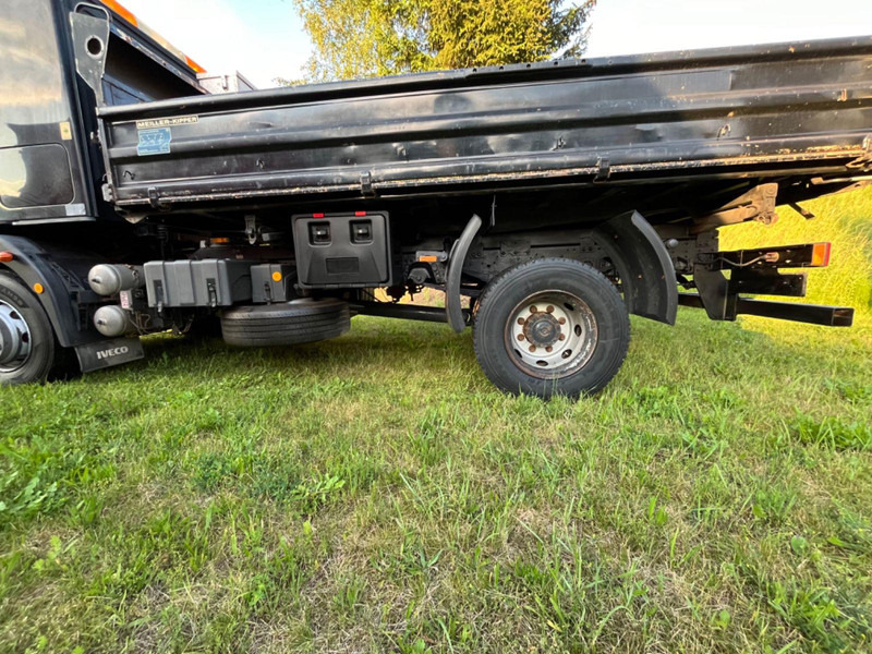 Iveco ML120E28 DREISEITENKIPPER-FERNVERKEHR-KLIMA. - Dropside/ Flatbed truck: picture 1 Iveco ML120E28 DREISEITENKIPPER-FERNVERKEHR-KLIMA. - Dropside/ Flatbed truck: picture 1