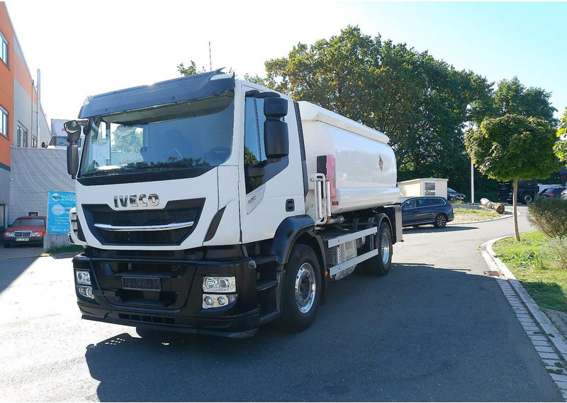 Iveco Magirus 420 - Tanker truck - Tank truck: picture 1 Iveco Magirus 420 - Tanker truck - Tank truck: picture 1