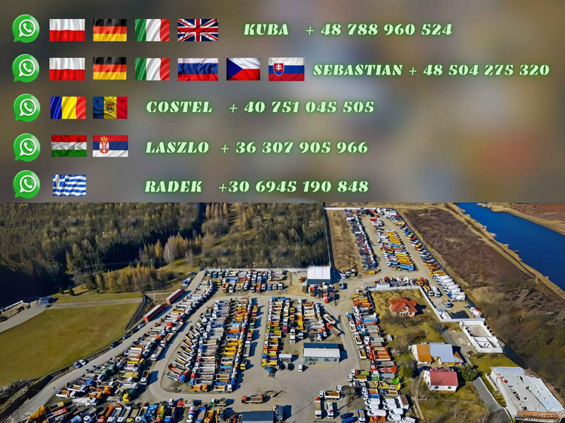 Iveco Stralis 310 PRITSCHE 7,80m +KRAN +FUNK leasing Iveco Stralis 310 PRITSCHE 7,80m +KRAN +FUNK: picture 15