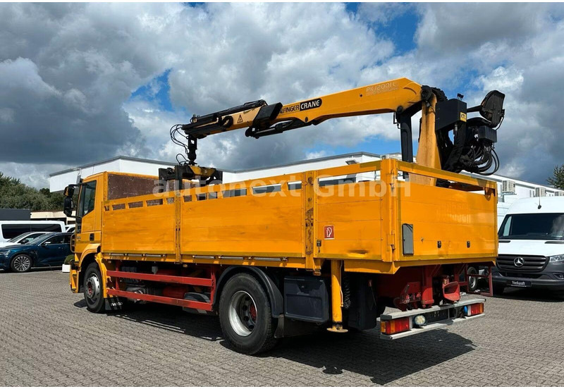 Iveco Stralis 330 - Flatbed truck + crane - Dropside/ Flatbed truck, Crane truck: picture 4 Iveco Stralis 330 - Flatbed truck + crane - Dropside/ Flatbed truck, Crane truck: picture 4