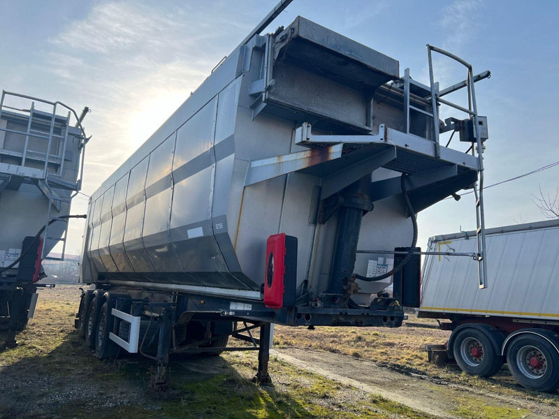 Kempf SKM 35/3 -/50-KBM - Tipper semi-trailer: picture 2 Kempf SKM 35/3 -/50-KBM - Tipper semi-trailer: picture 2