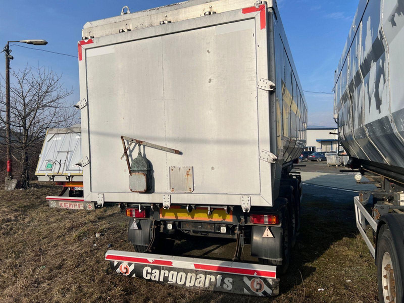 Kempf SKM 35/3 -/50-KBM - Tipper semi-trailer: picture 5 Kempf SKM 35/3 -/50-KBM - Tipper semi-trailer: picture 5