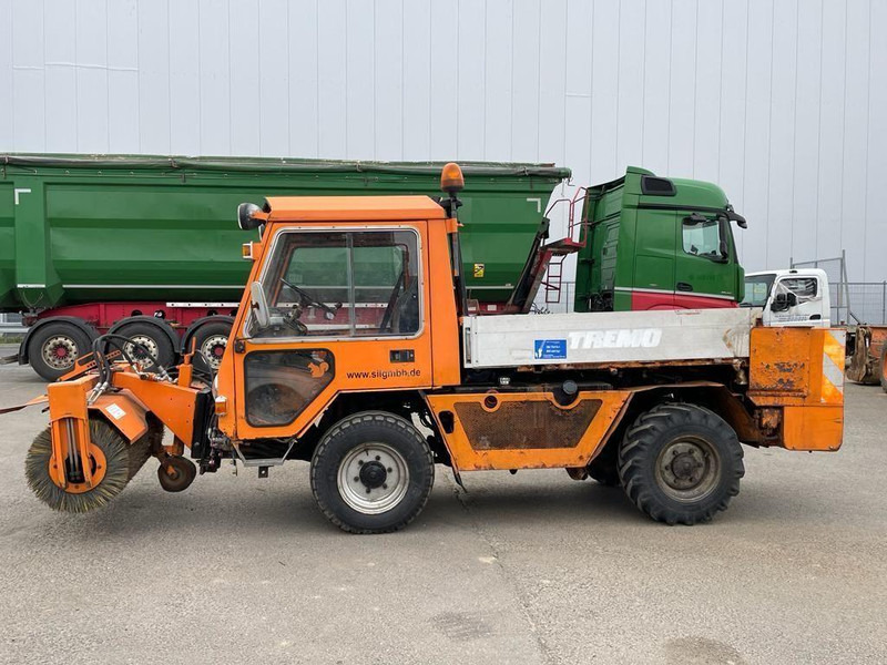 Kramer 601 - Road sweeper: picture 2 Kramer 601 - Road sweeper: picture 2