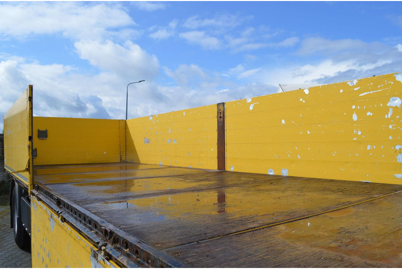 Dropside/ Flatbed trailer Krone AZ BUDOWLANA BUDOWLANKA: picture 7 Dropside/ Flatbed trailer Krone AZ BUDOWLANA BUDOWLANKA: picture 7