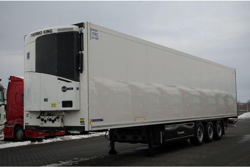 Krone - Refrigerator semi-trailer: picture 3 Krone - Refrigerator semi-trailer: picture 3