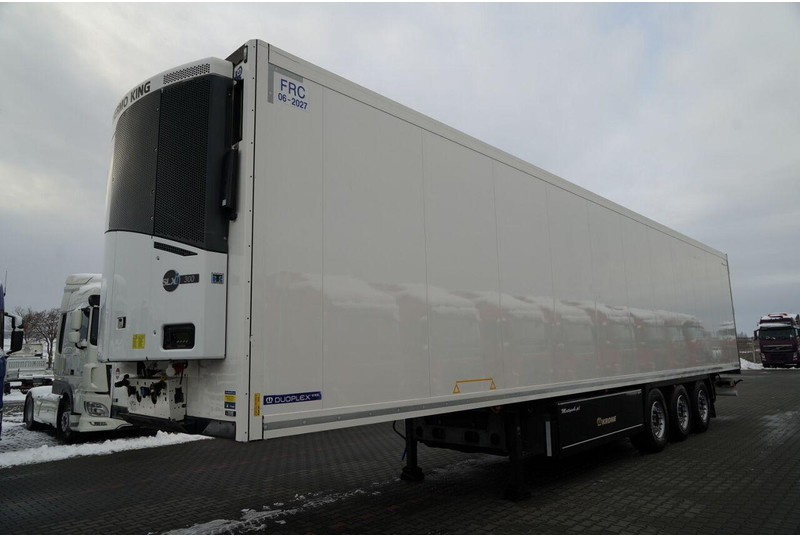 Krone - Refrigerator semi-trailer: picture 4 Krone - Refrigerator semi-trailer: picture 4