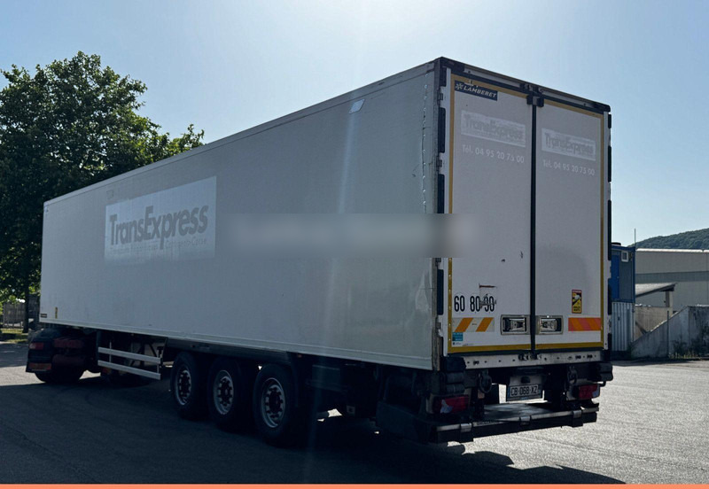 LAMBERET - Refrigerator semi-trailer: picture 3 LAMBERET - Refrigerator semi-trailer: picture 3