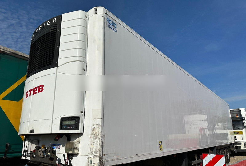 LAMBERET LVFS3F4R Vector 1850MT - Refrigerator semi-trailer: picture 1 LAMBERET LVFS3F4R Vector 1850MT - Refrigerator semi-trailer: picture 1