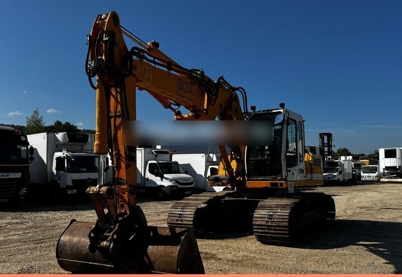 Liebherr R 904 HDSL - Crawler excavator: picture 3 Liebherr R 904 HDSL - Crawler excavator: picture 3