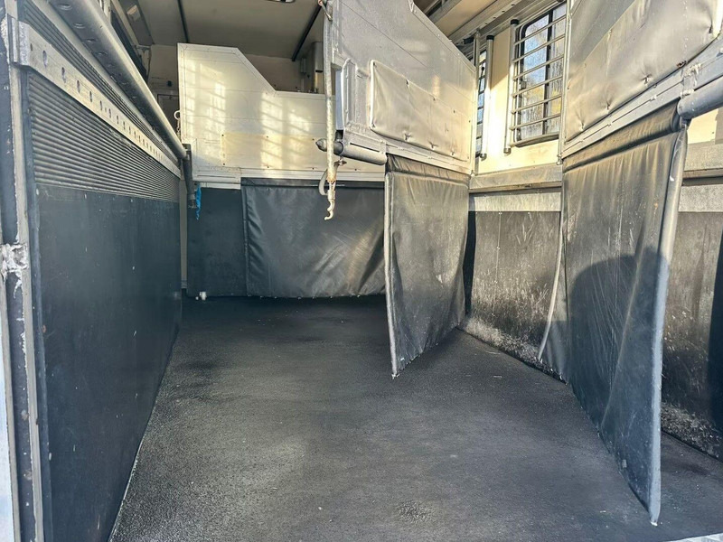 Horse truck MAN 10.224: picture 12