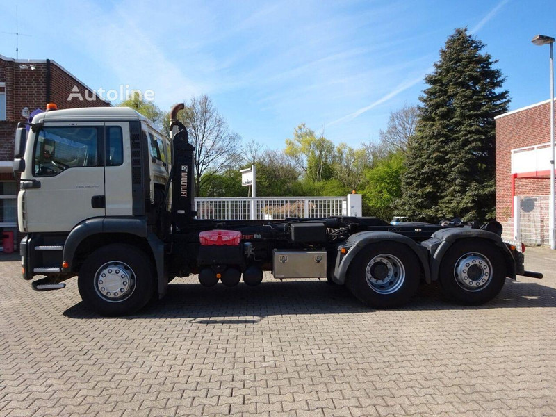 MAN 26.310 TGA - Hook lift truck - Hook lift truck: picture 4 MAN 26.310 TGA - Hook lift truck - Hook lift truck: picture 4