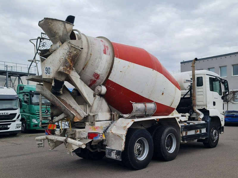 MAN 26.440 Euro 5. 7m³ - Concrete mixer truck: picture 5 MAN 26.440 Euro 5. 7m³ - Concrete mixer truck: picture 5