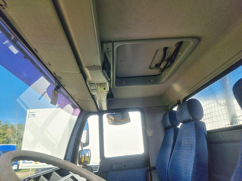 Tipper MAN LE 8.180 Meiller Kipper Three-Sided Tipper - 3 old. billencs - T: picture 17 Tipper MAN LE 8.180 Meiller Kipper Three-Sided Tipper - 3 old. billencs - T: picture 17