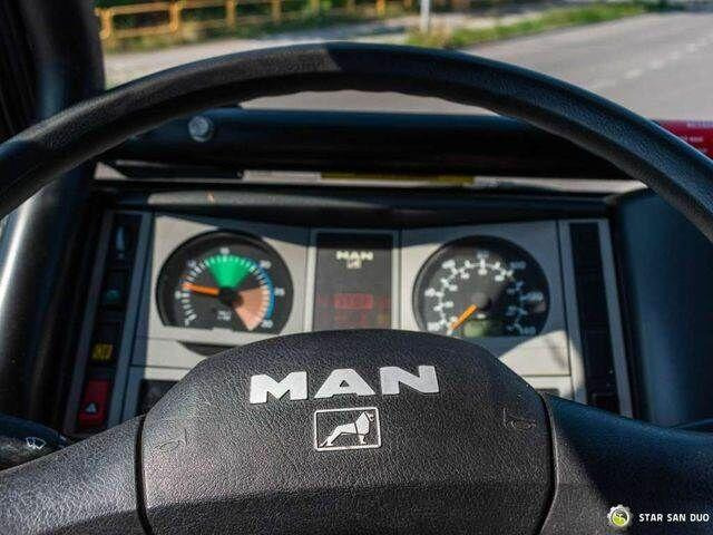 Fire truck MAN LE220B 4x4 E Fire Truck Feuerwehr: picture 16