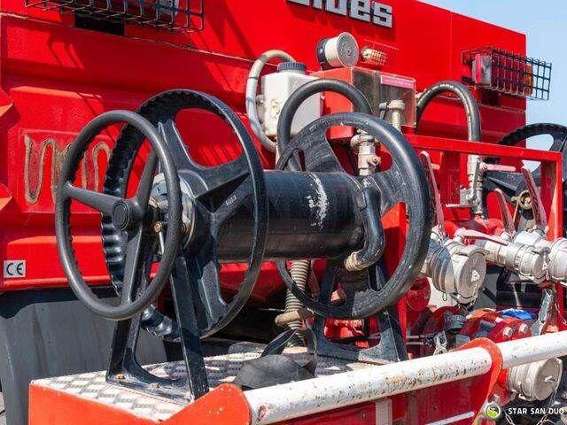 Fire truck MAN LE220B 4x4 E Fire Truck Feuerwehr: picture 7