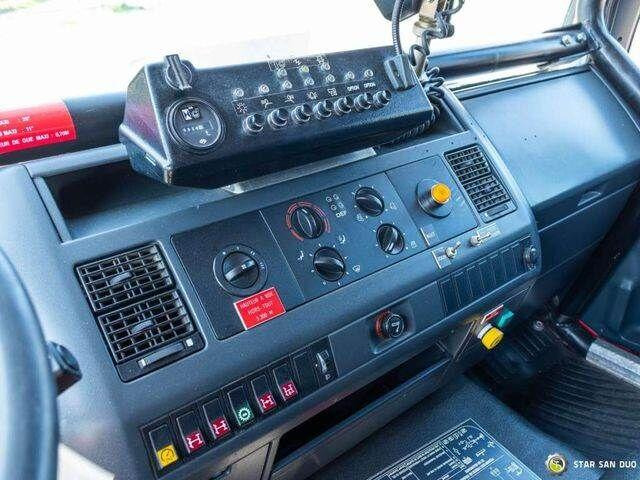 Fire truck MAN LE220B 4x4 E Fire Truck Feuerwehr: picture 19